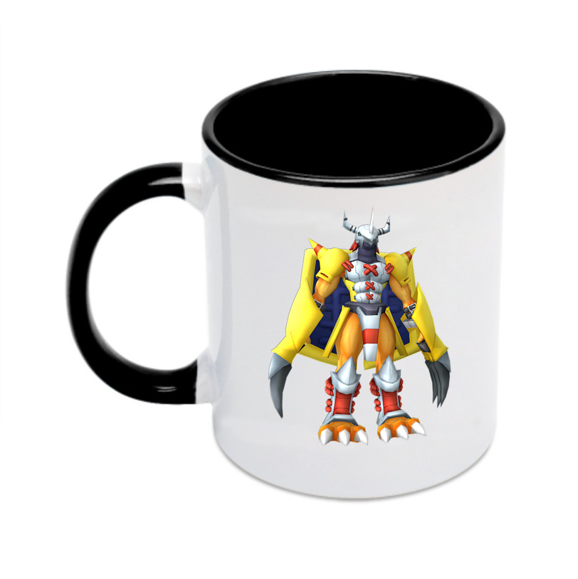 （画像用） Digimon デジタルモンスター/デジモン カラーマグカップ