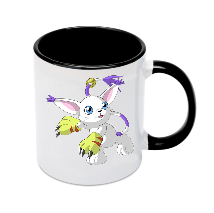 （画像用） Digimon デジタルモンスター/デジモン カラーマグカップ