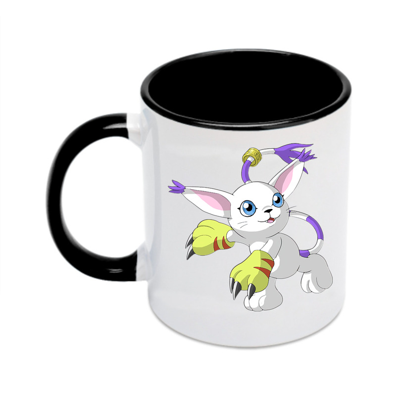 （画像用） Digimon デジタルモンスター/デジモン カラーマグカップ