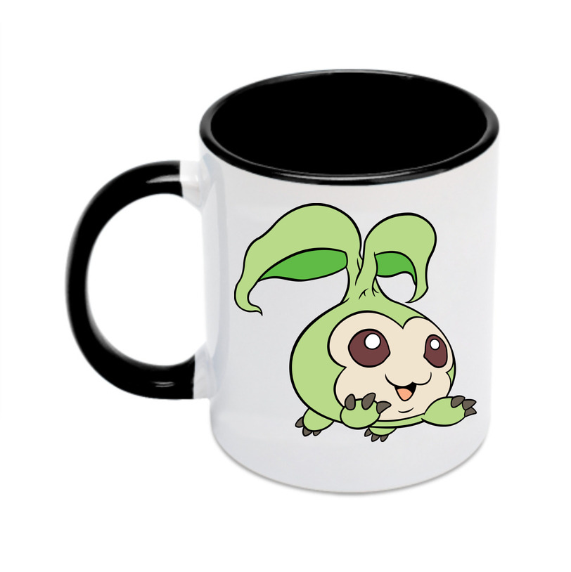 （画像用） Digimon デジタルモンスター/デジモン カラーマグカップ