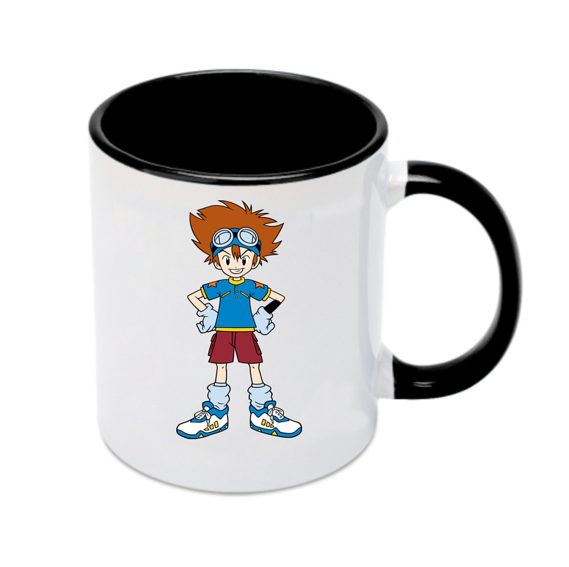 （画像用） Digimon デジタルモンスター/デジモン カラーマグカップ