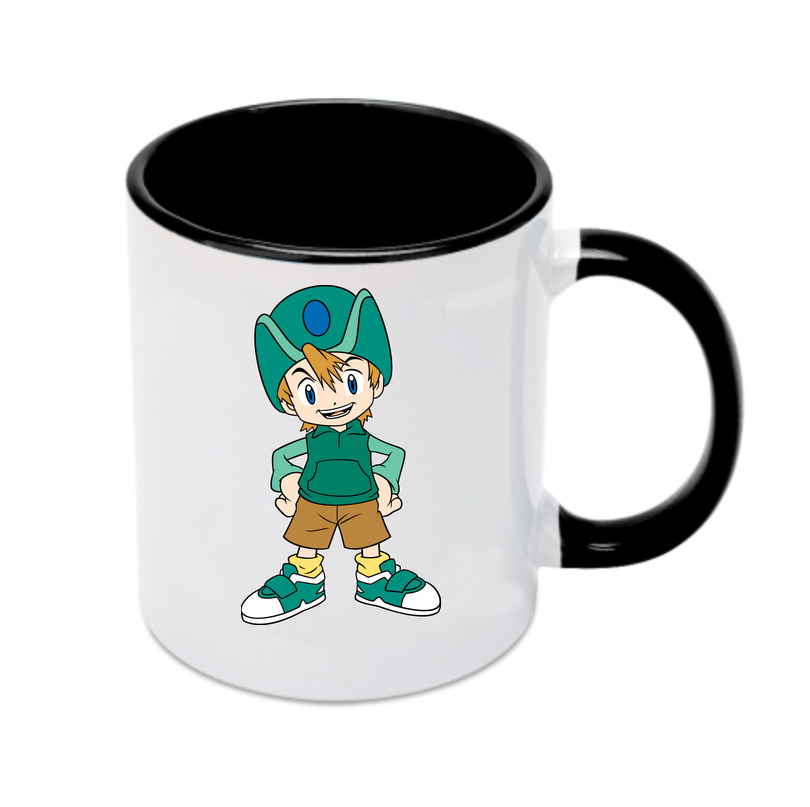 （画像用） Digimon デジタルモンスター/デジモン カラーマグカップ