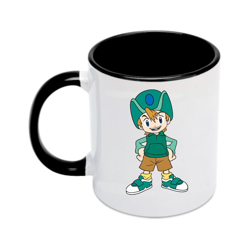 （画像用） Digimon デジタルモンスター/デジモン カラーマグカップ
