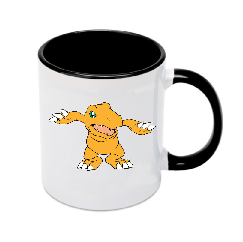 （画像用） Digimon デジタルモンスター/デジモン カラーマグカップ