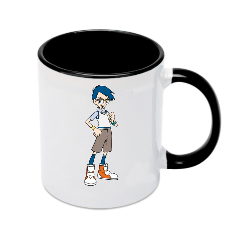 （画像用） Digimon デジタルモンスター/デジモン カラーマグカップ
