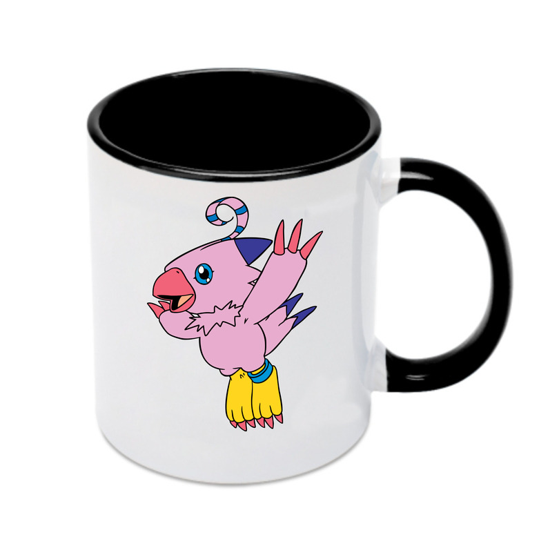 （画像用） Digimon デジタルモンスター/デジモン カラーマグカップ