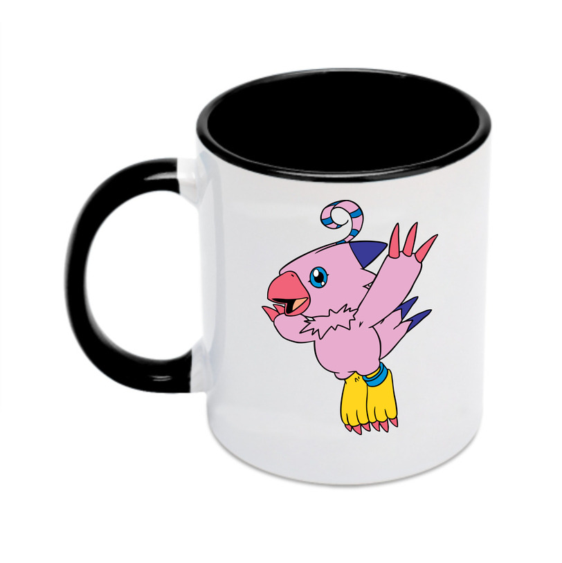 （画像用） Digimon デジタルモンスター/デジモン カラーマグカップ