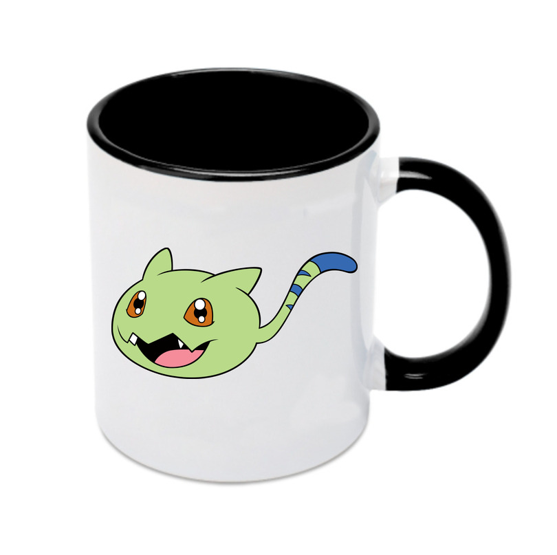 （画像用） Digimon デジタルモンスター/デジモン カラーマグカップ