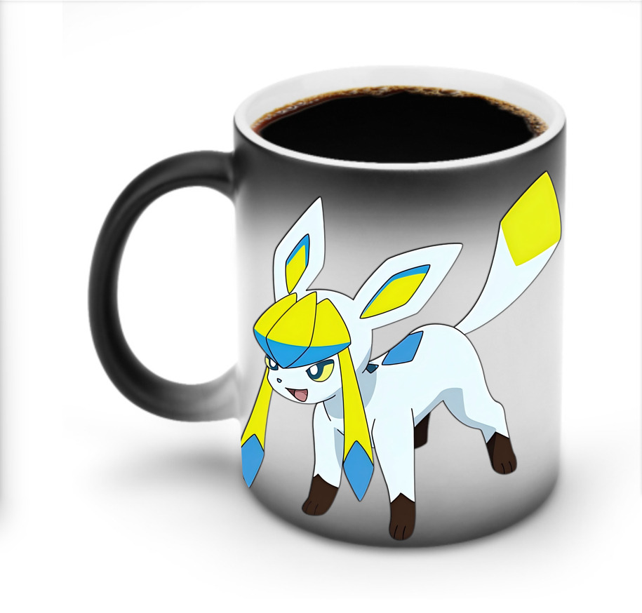 （画像用） Digimon デジタルモンスター/デジモン 温度変色マグカップ