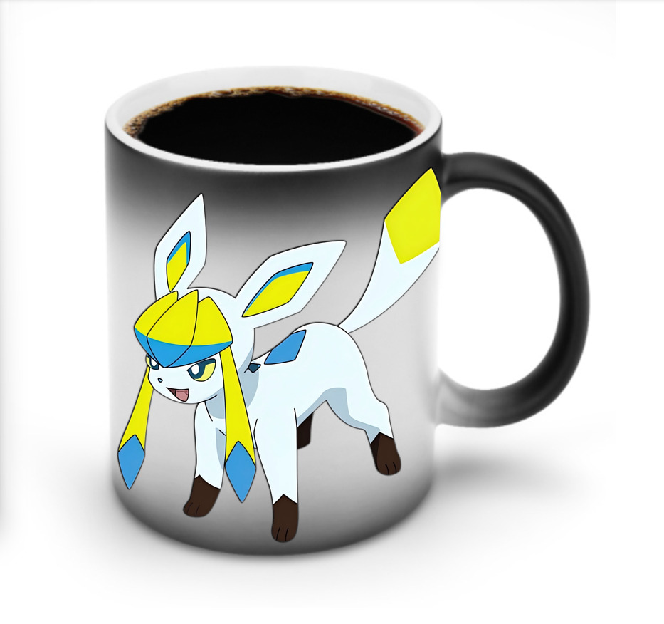 （画像用） Digimon デジタルモンスター/デジモン 温度変色マグカップ