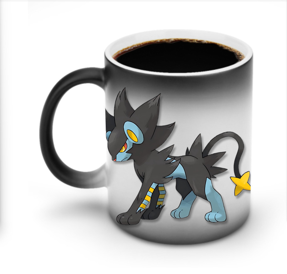 （画像用） Digimon デジタルモンスター/デジモン 温度変色マグカップ