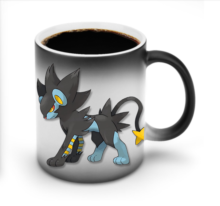 （画像用） Digimon デジタルモンスター/デジモン 温度変色マグカップ