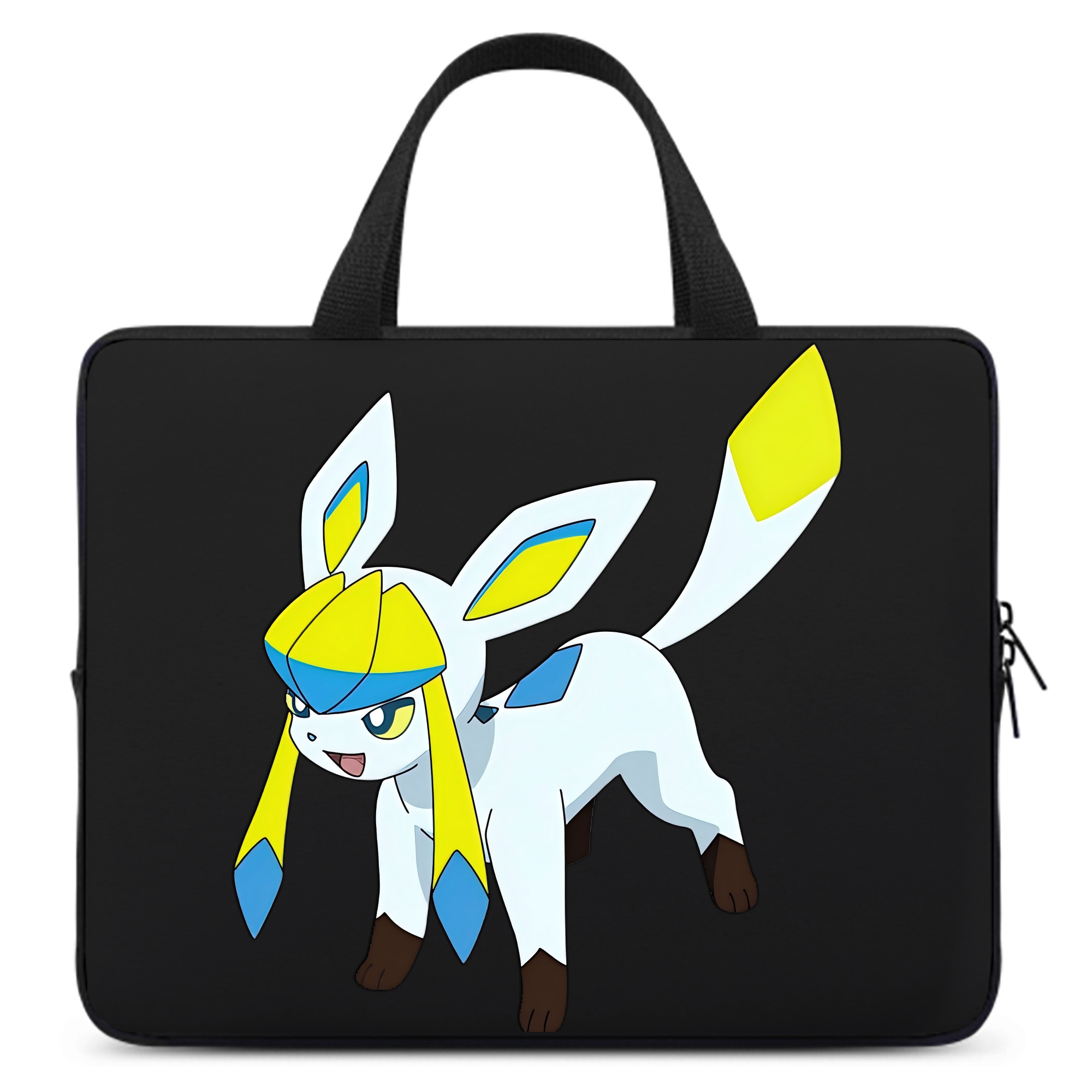 （画像用） Digimon デジタルモンスター/デジモン 手提げノートパソコンバッグ