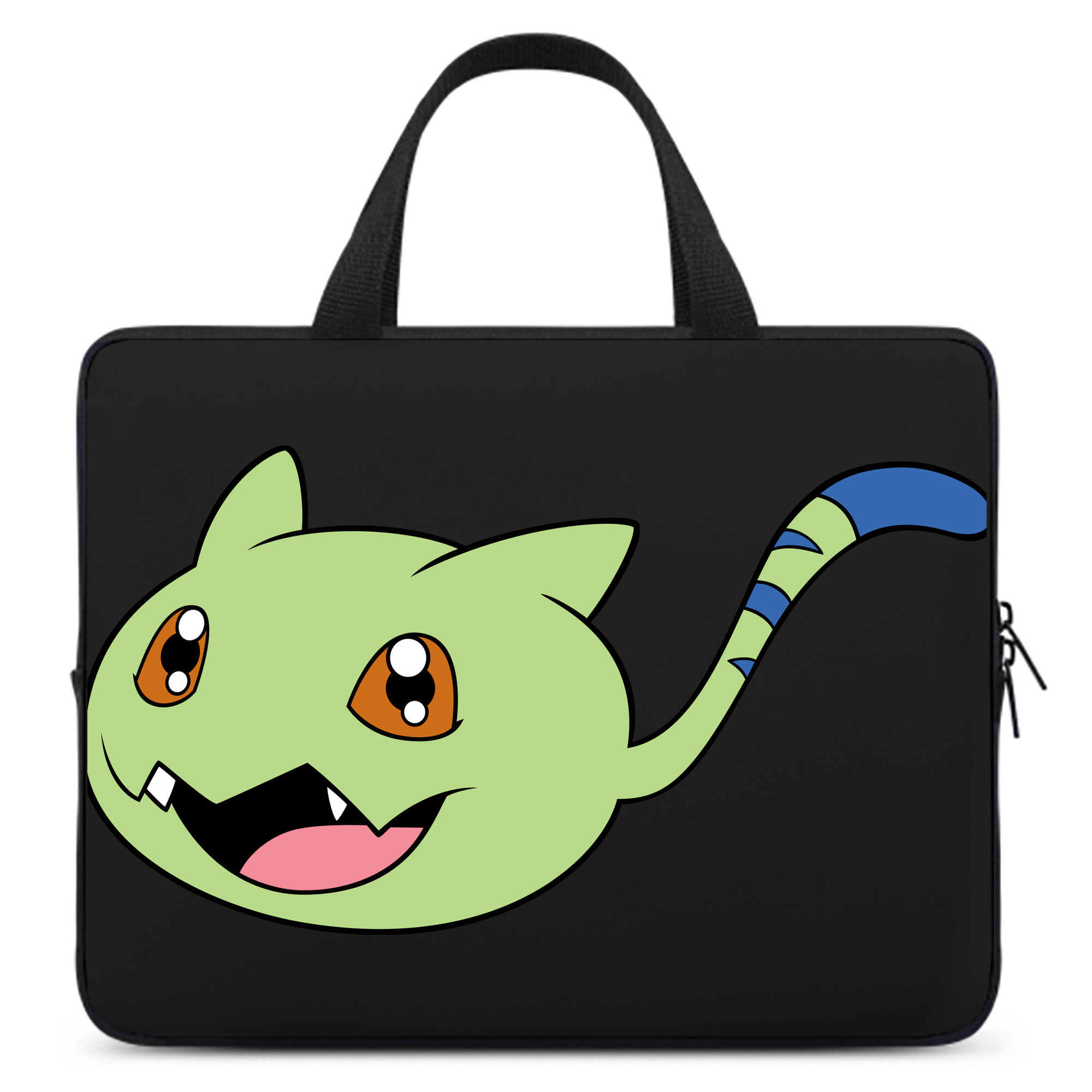 （画像用） Digimon デジタルモンスター/デジモン 手提げノートパソコンバッグ
