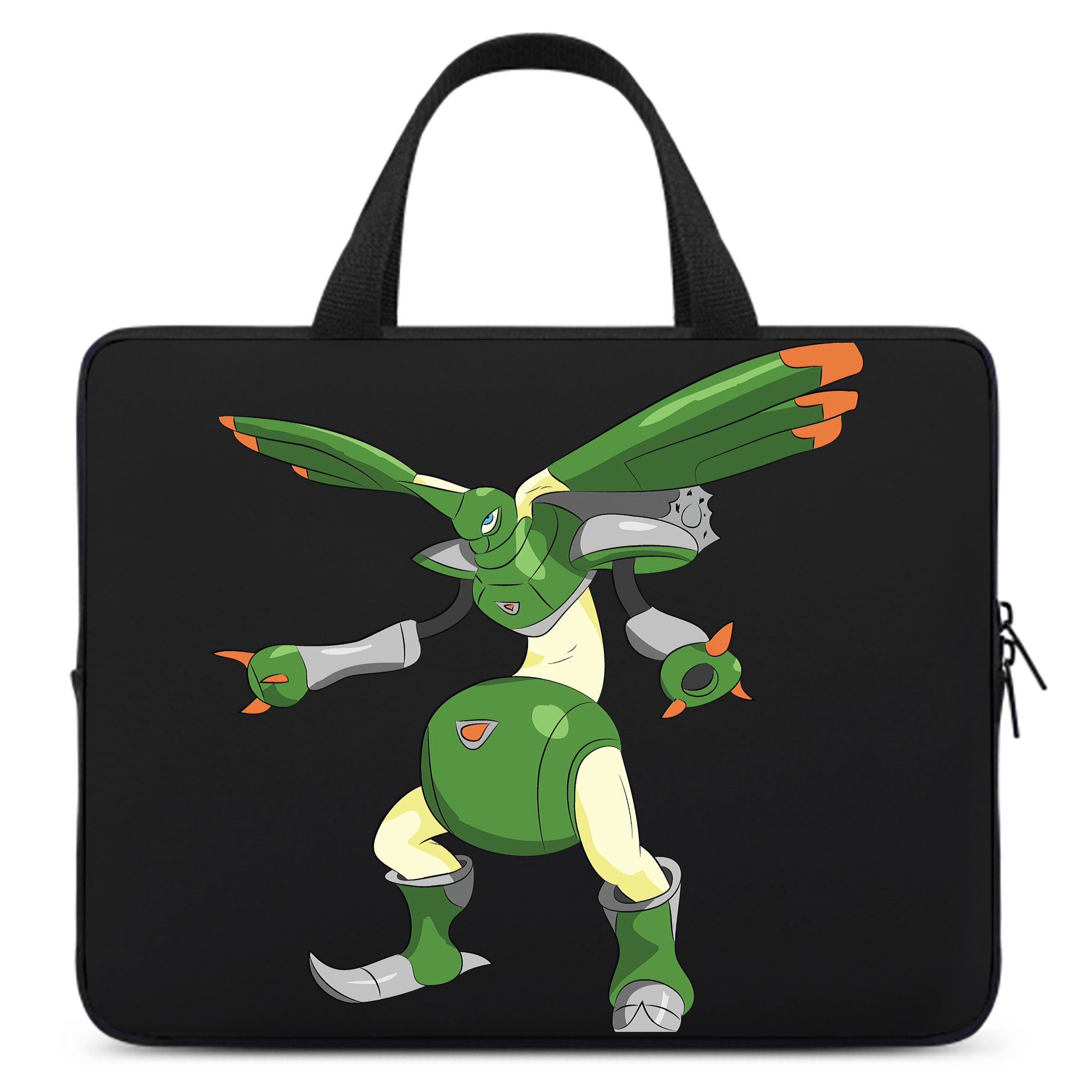 （画像用） Digimon デジタルモンスター/デジモン 手提げノートパソコンバッグ