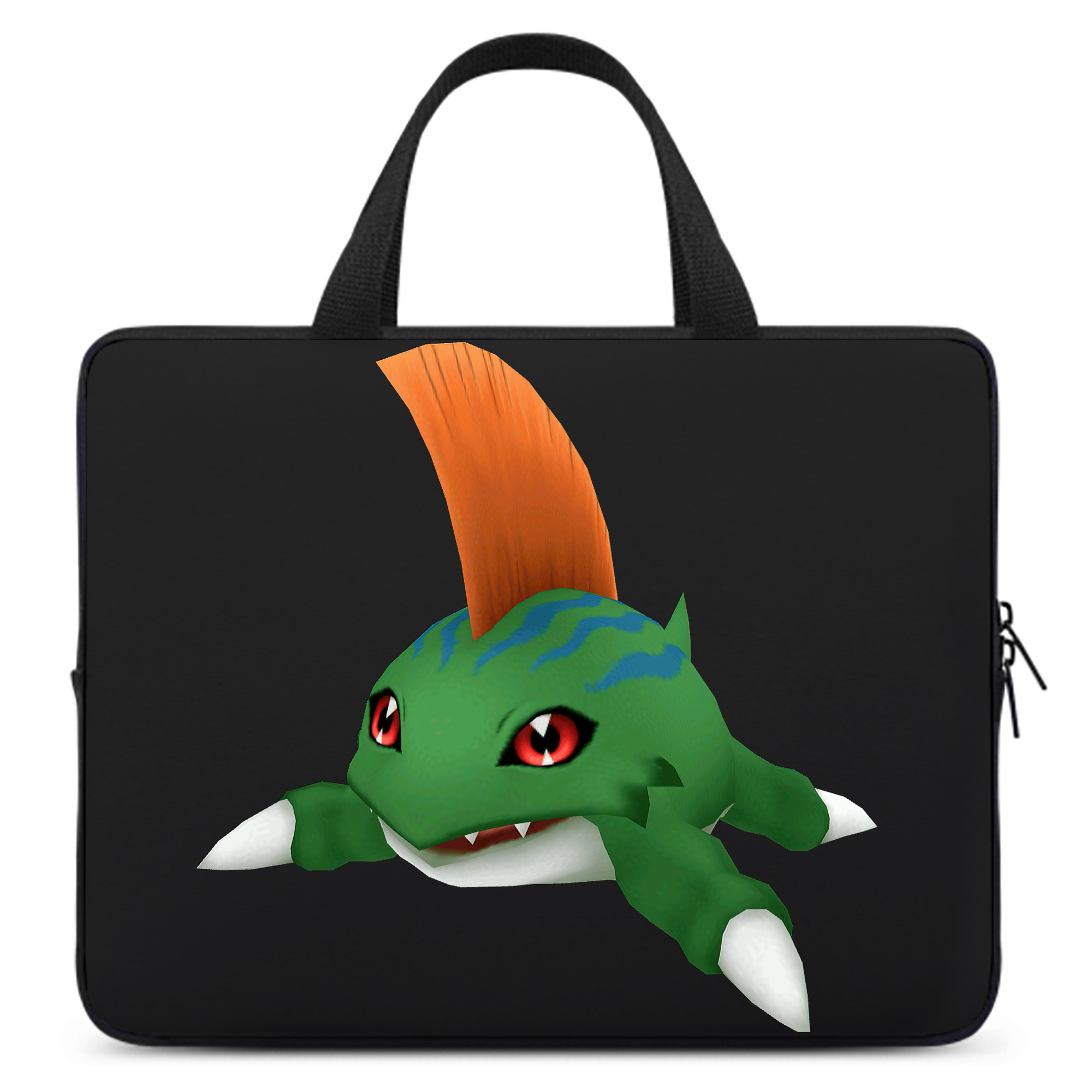 （画像用） Digimon デジタルモンスター/デジモン 手提げノートパソコンバッグ