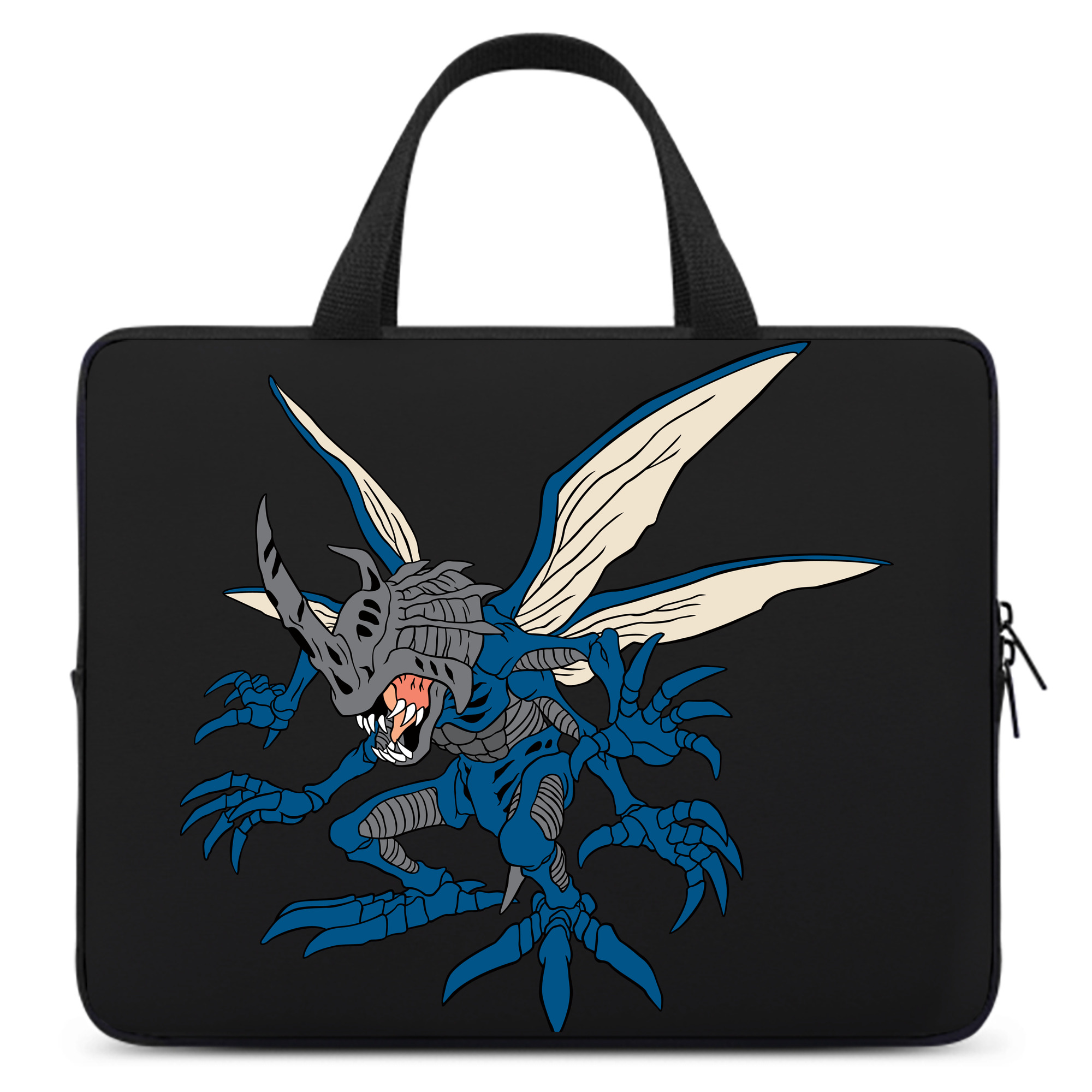 （画像用） Digimon デジタルモンスター/デジモン 手提げノートパソコンバッグ