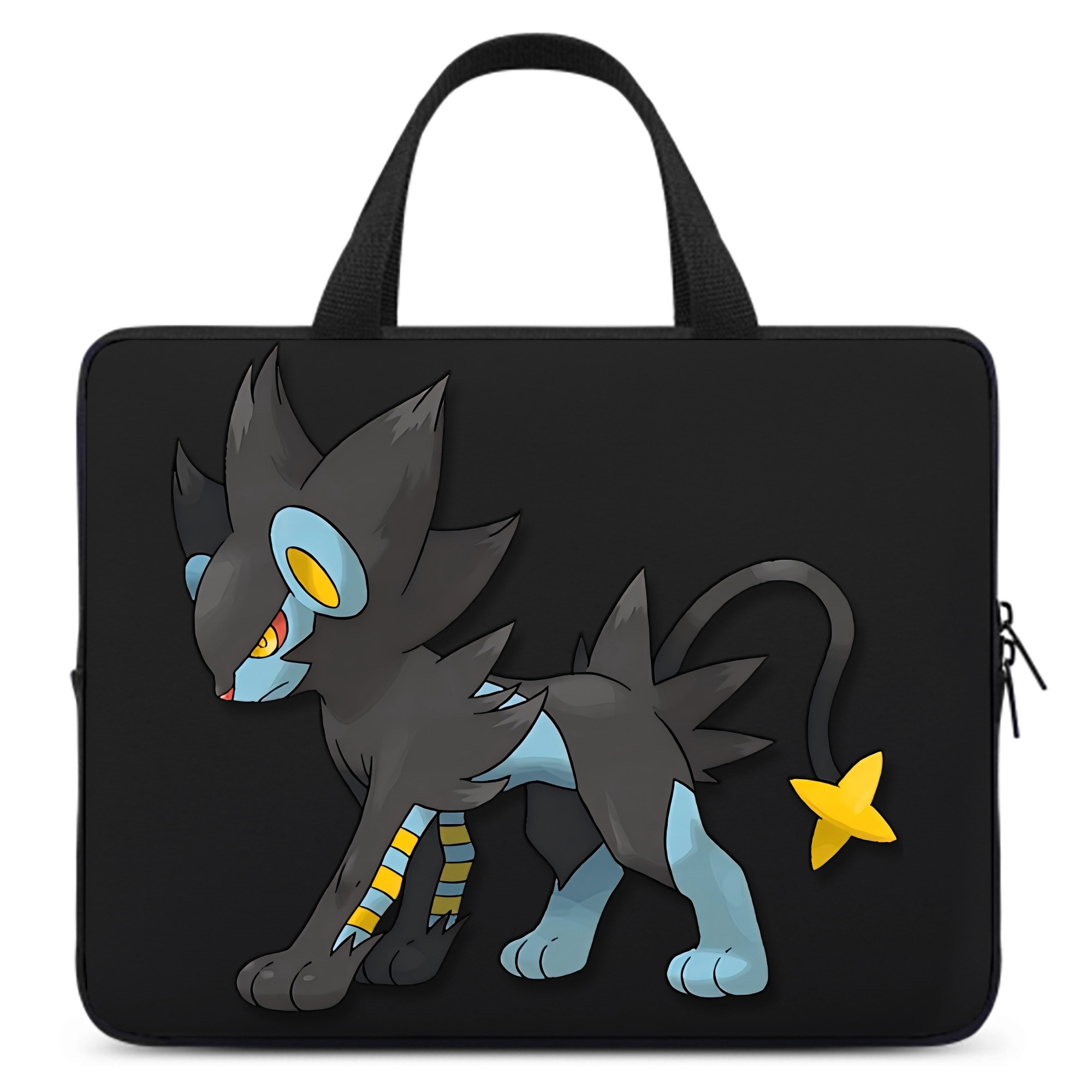 （画像用） Digimon デジタルモンスター/デジモン 手提げノートパソコンバッグ