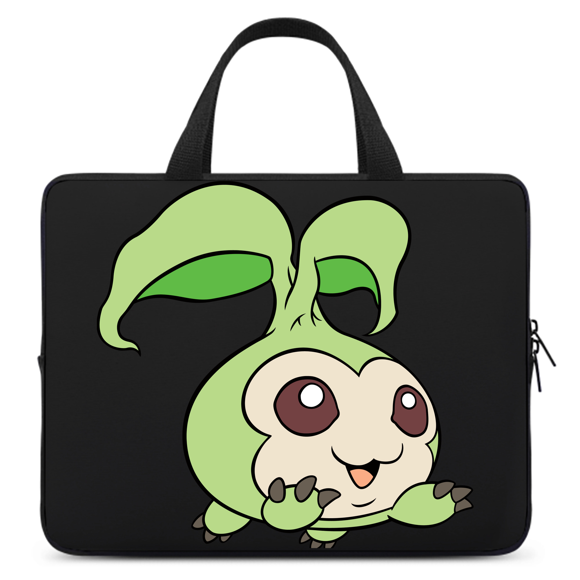 （画像用） Digimon デジタルモンスター/デジモン 手提げノートパソコンバッグ