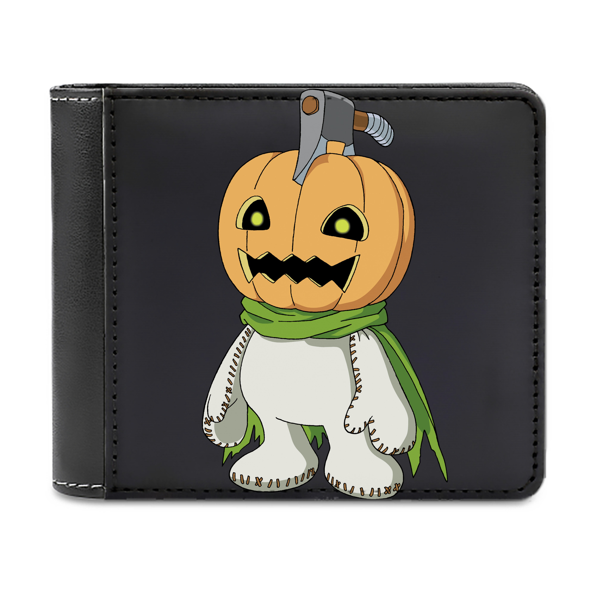 （画像用） Digimon デジタルモンスター/デジモン 二つ折り革財布