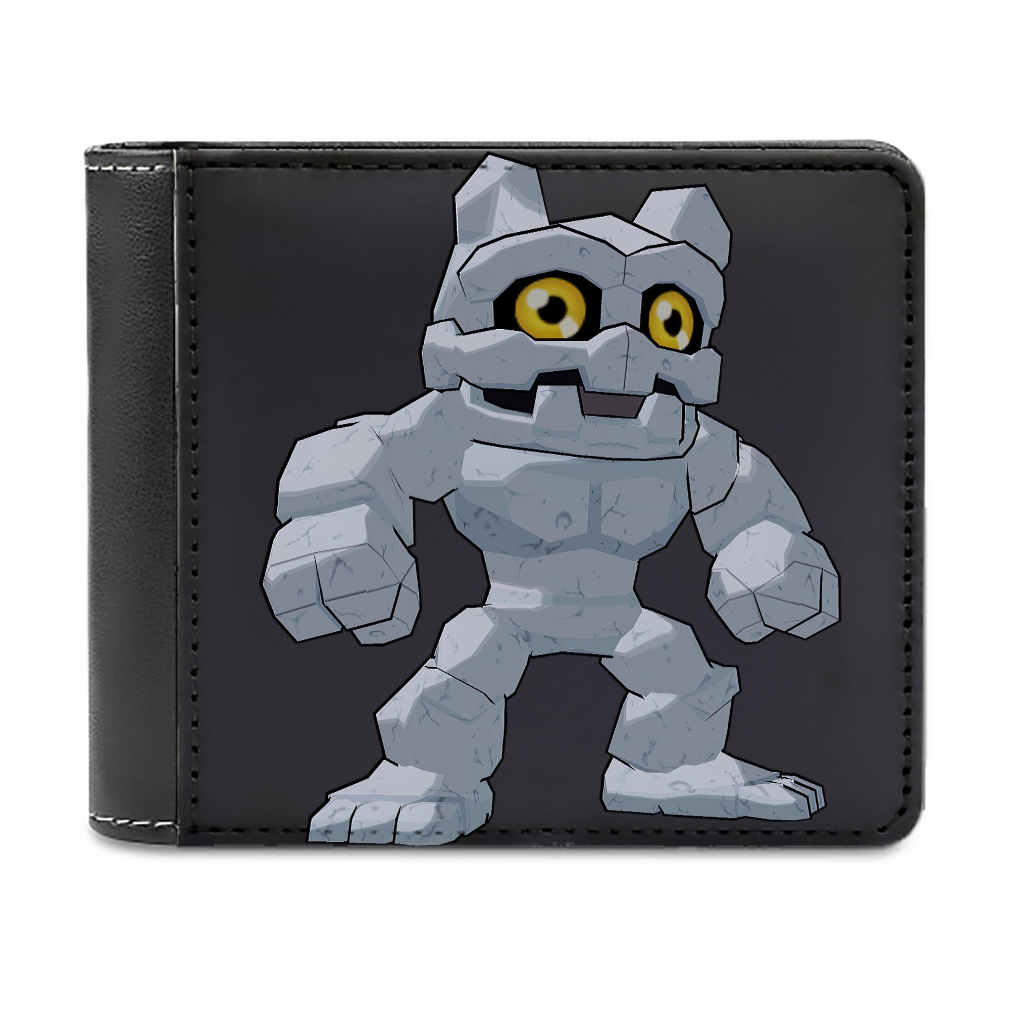 （画像用） Digimon デジタルモンスター/デジモン 二つ折り革財布
