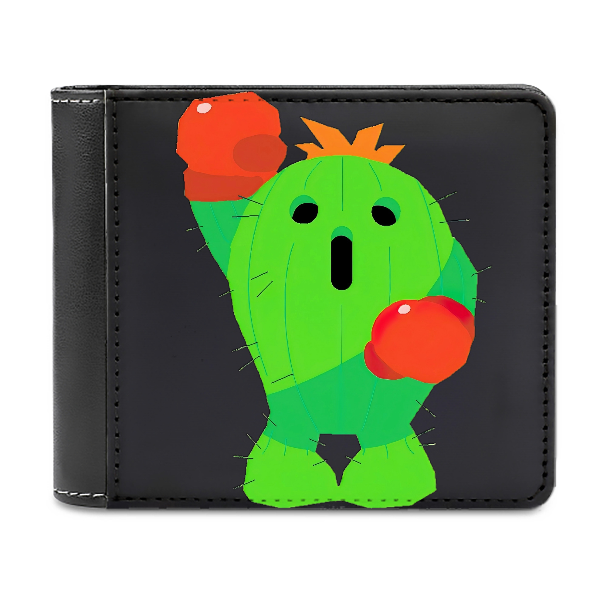 （画像用） Digimon デジタルモンスター/デジモン 二つ折り革財布