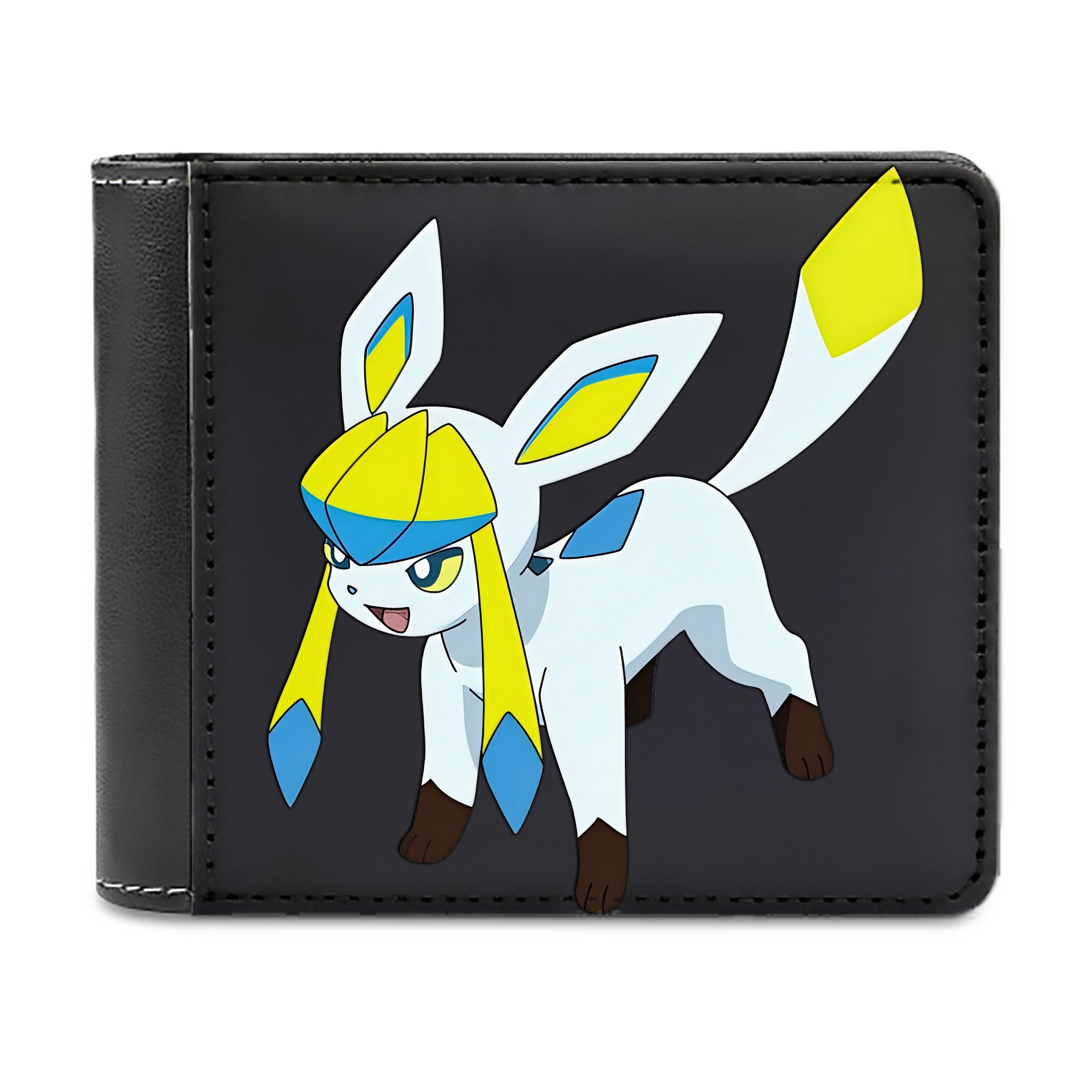 （画像用） Digimon デジタルモンスター/デジモン 二つ折り革財布