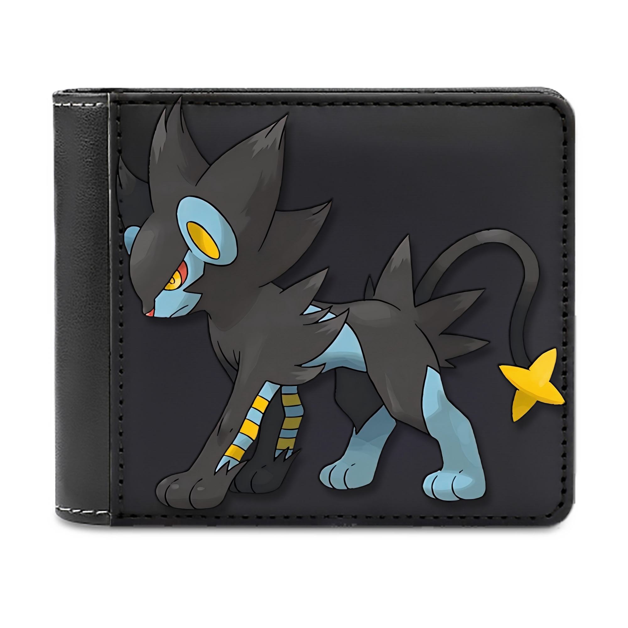 （画像用） Digimon デジタルモンスター/デジモン 二つ折り革財布