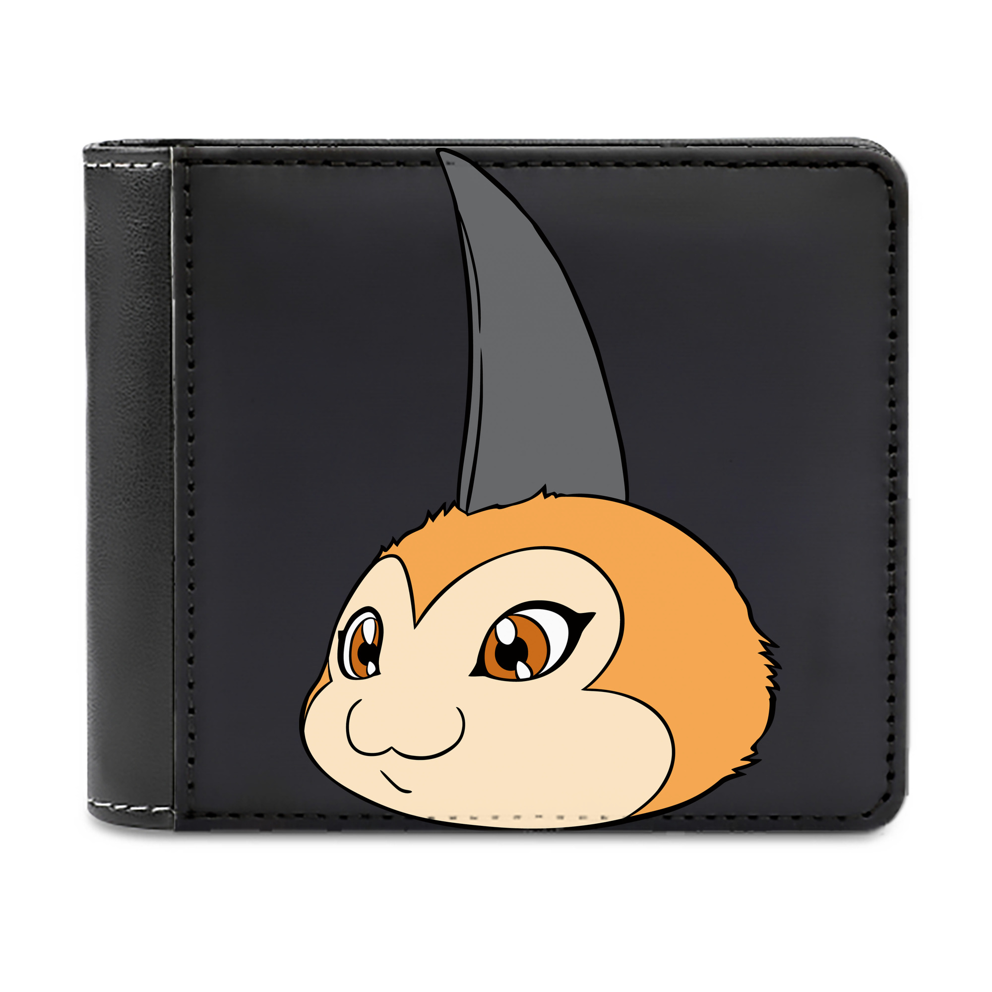 （画像用） Digimon デジタルモンスター/デジモン 二つ折り革財布