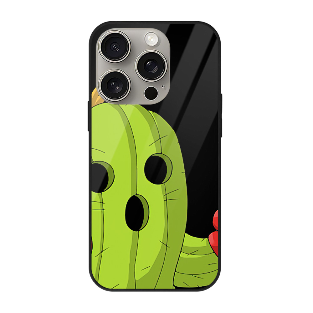 （画像用） Digimon デジタルモンスター/デジモン 【iPhone15Pro対応】スマホケース 耐衝撃＆黄変防止 背面ガラス