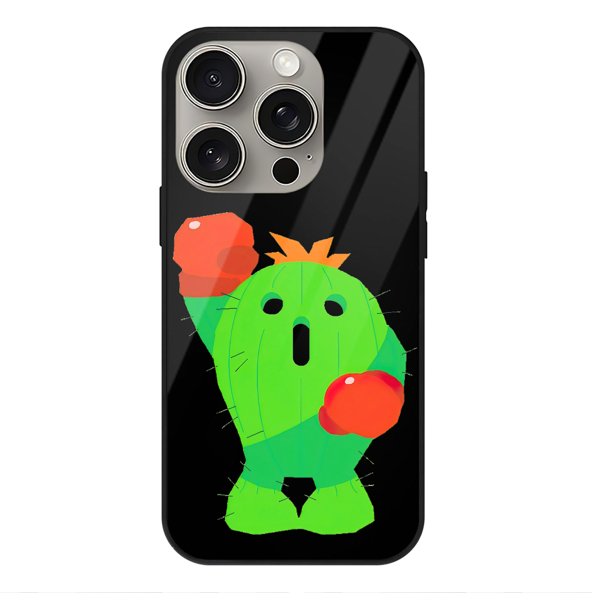（画像用） Digimon デジタルモンスター/デジモン 【iPhone15Pro対応】スマホケース 耐衝撃＆黄変防止 背面ガラス