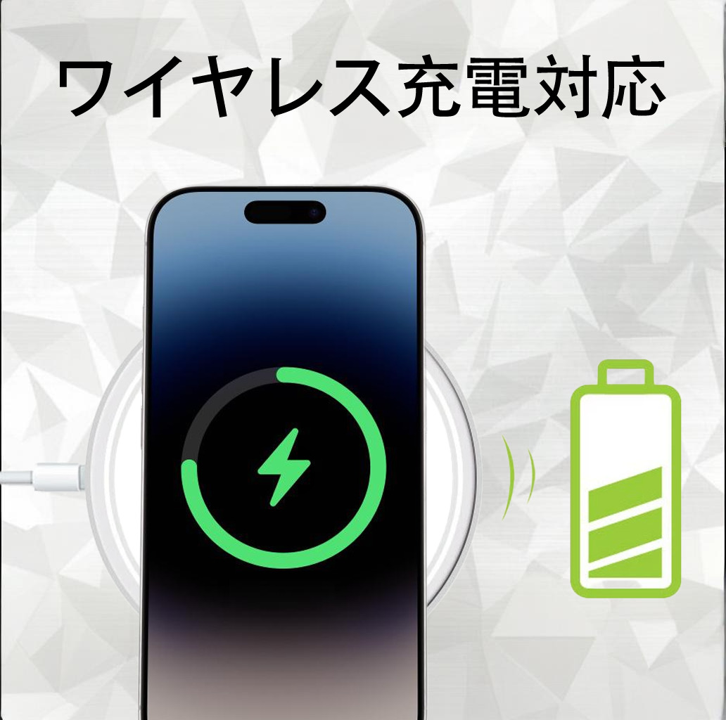 Digimon デジタルモンスター/デジモン 【iPhone15Pro対応】スマホケース 耐衝撃＆黄変防止 背面ガラス