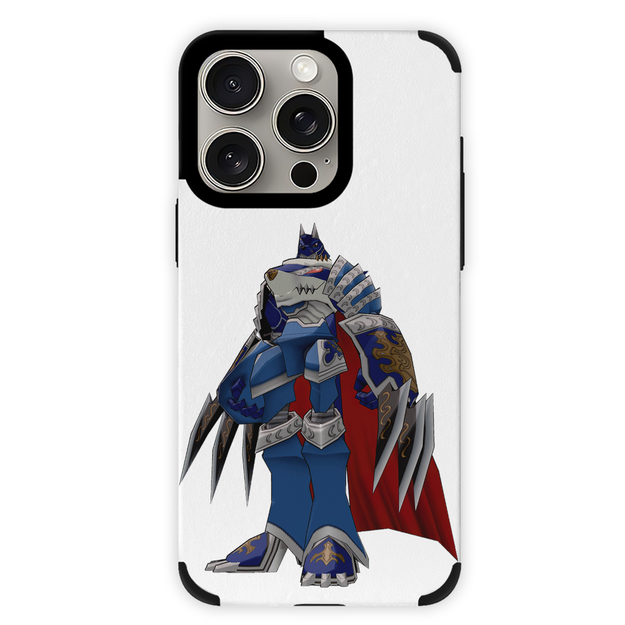 （画像用） Digimon デジタルモンスター/デジモン 【iPhone15ProMax対応】 PUレザー スマホケース 耐衝撃＆黄変防止
