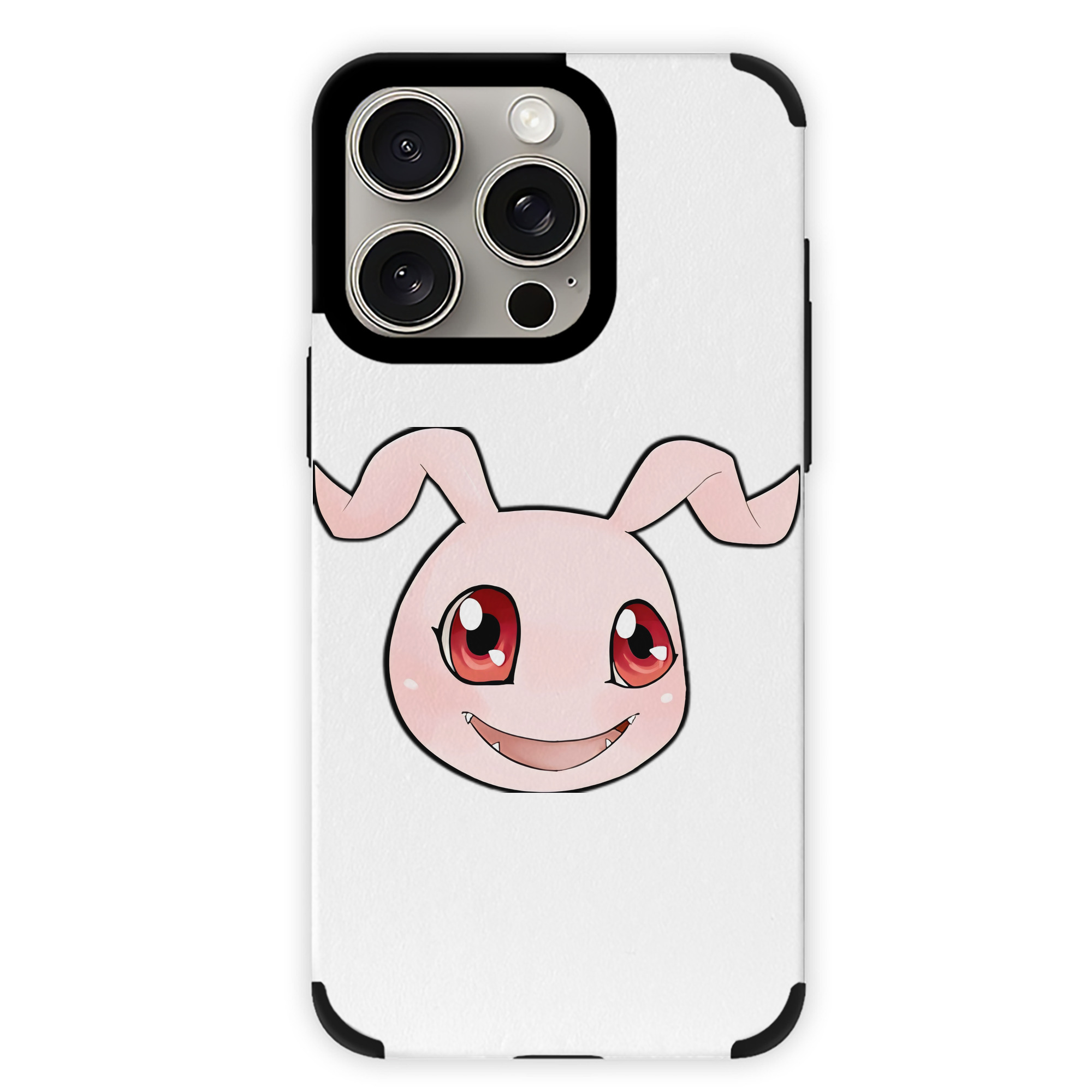 （画像用） Digimon デジタルモンスター/デジモン 【iPhone15ProMax対応】 PUレザー スマホケース 耐衝撃＆黄変防止