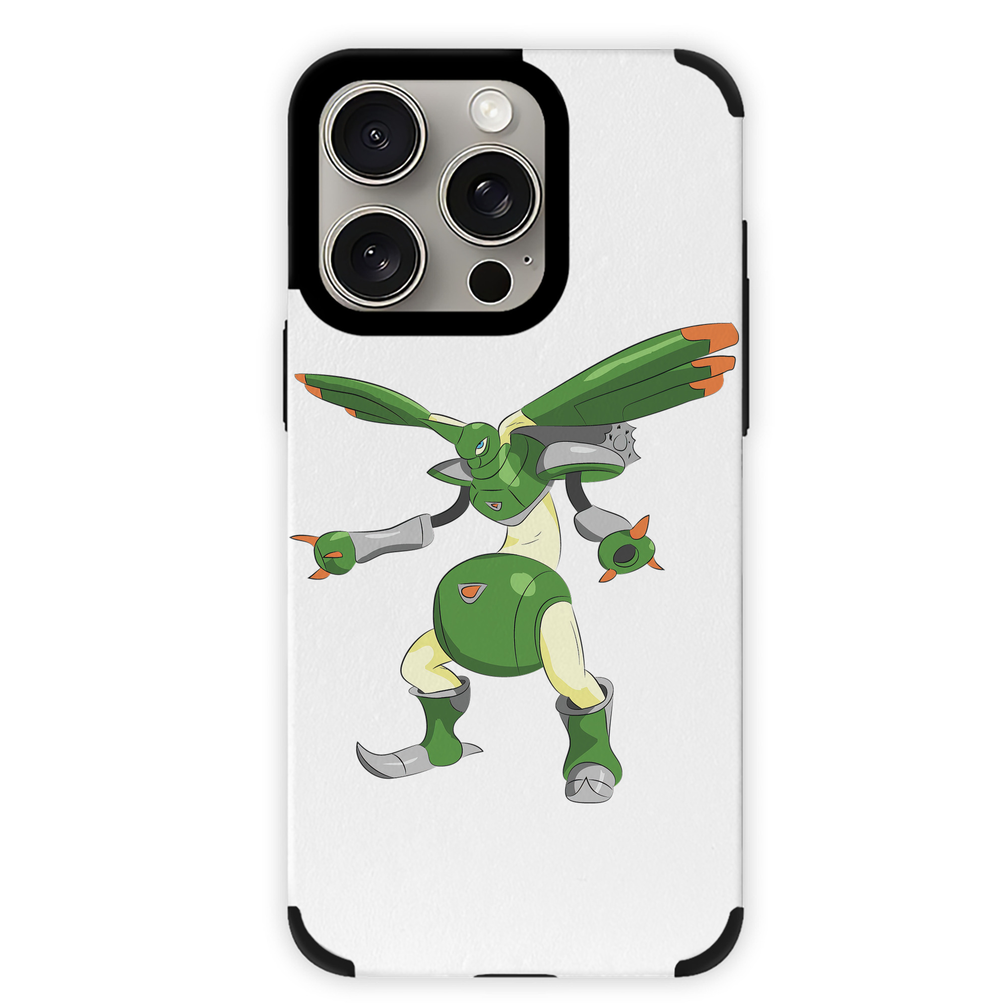 （画像用） Digimon デジタルモンスター/デジモン 【iPhone15ProMax対応】 PUレザー スマホケース 耐衝撃＆黄変防止