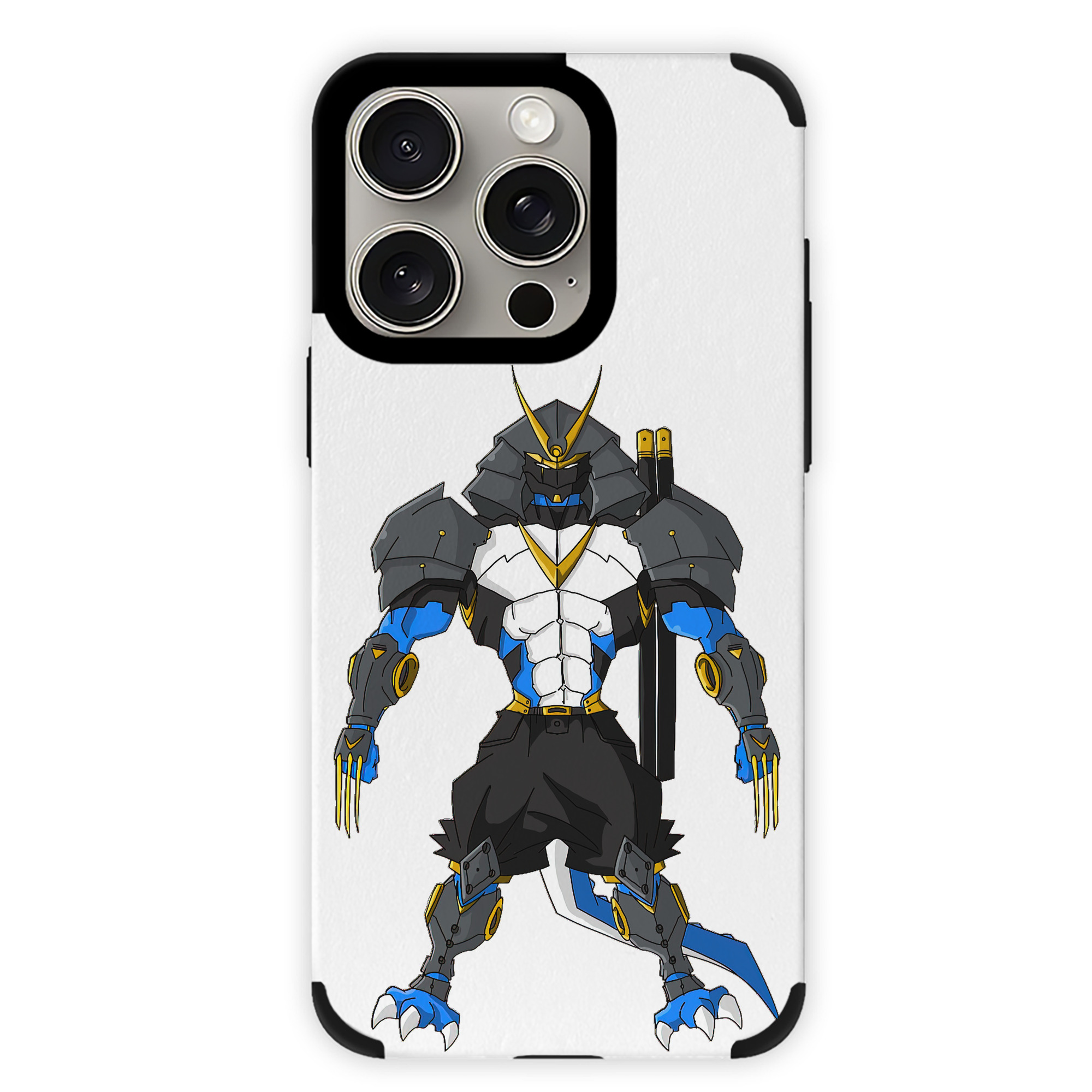 （画像用） Digimon デジタルモンスター/デジモン 【iPhone15ProMax対応】 PUレザー スマホケース 耐衝撃＆黄変防止