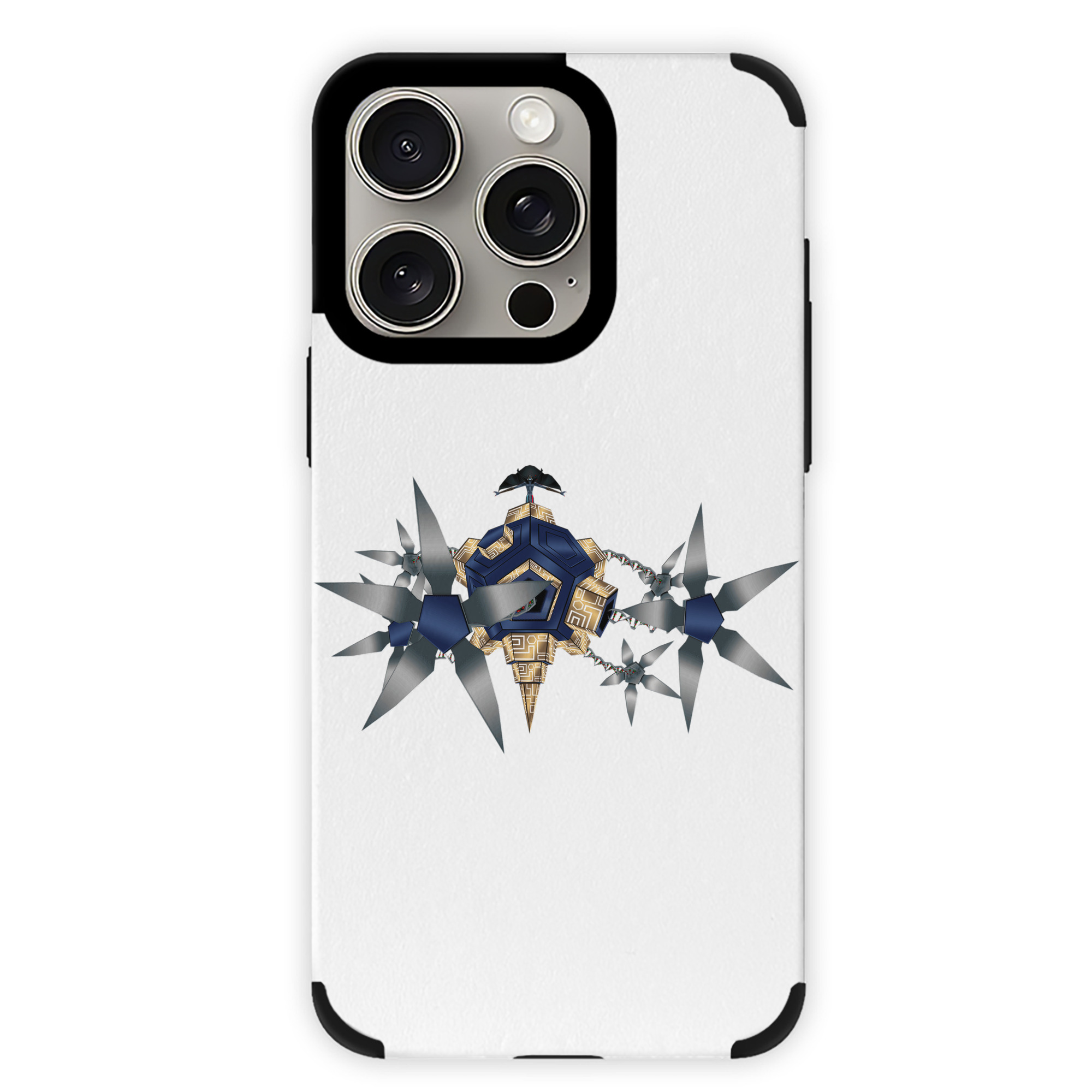（画像用） Digimon デジタルモンスター/デジモン 【iPhone15ProMax対応】 PUレザー スマホケース 耐衝撃＆黄変防止