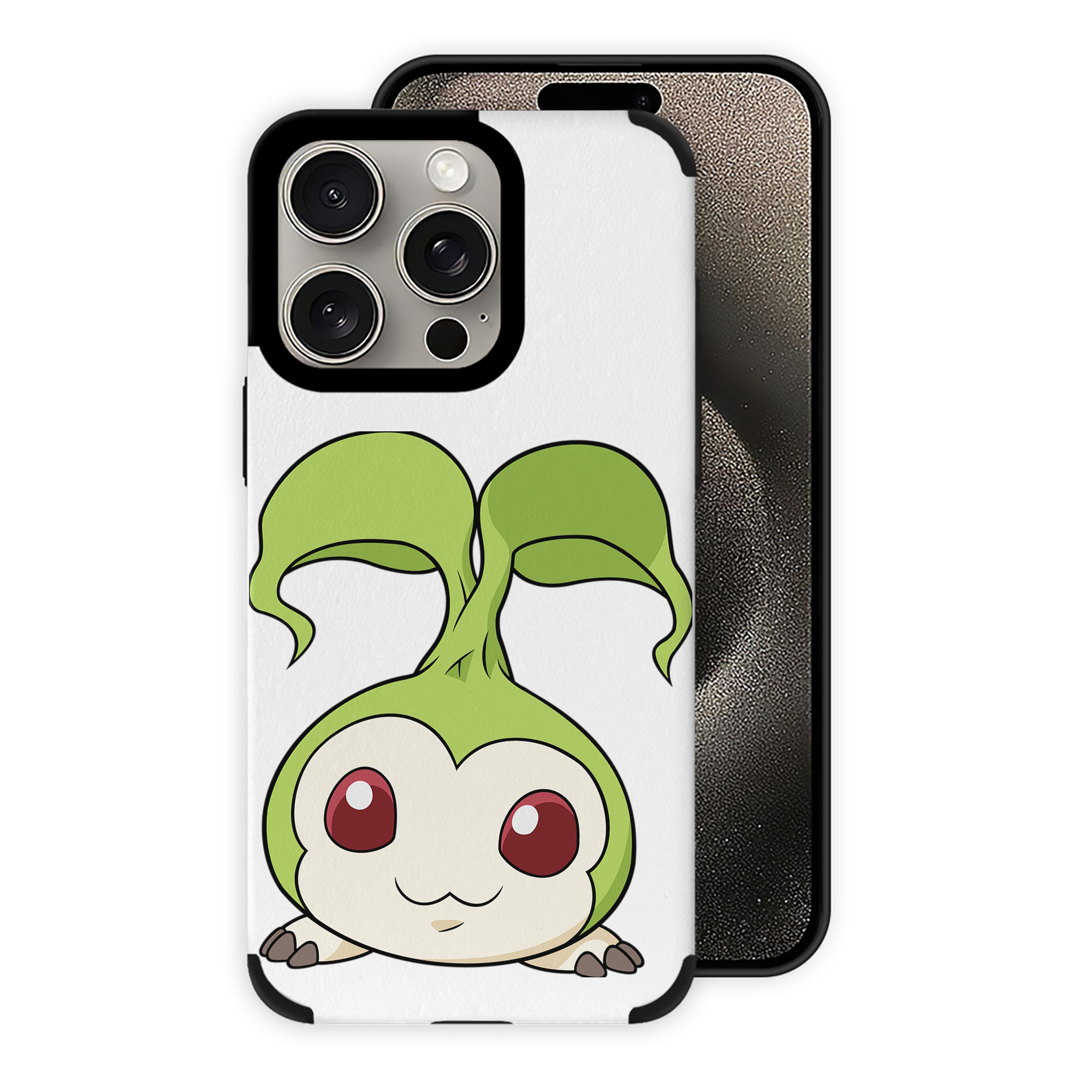 （画像用） Digimon デジタルモンスター/デジモン 【iPhone15ProMax対応】 PUレザー スマホケース 耐衝撃＆黄変防止