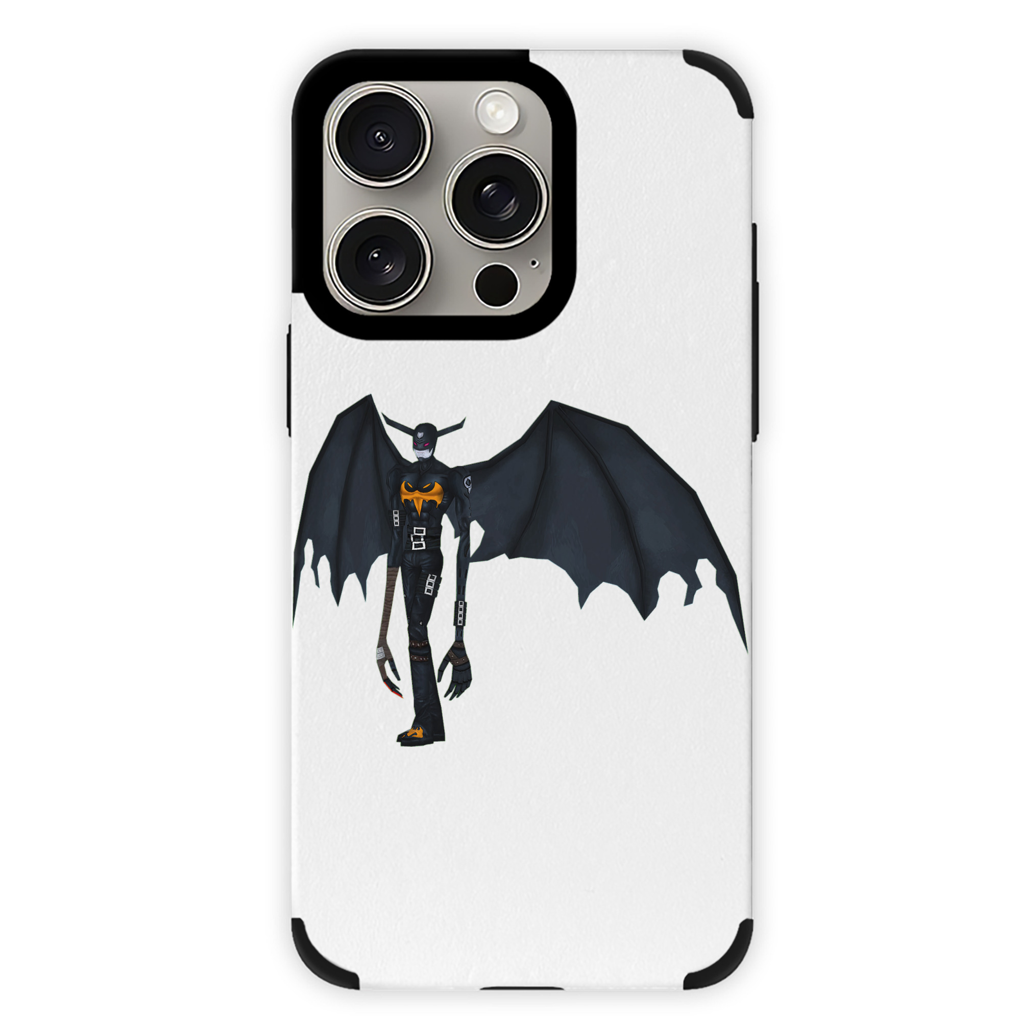 （画像用） Digimon デジタルモンスター/デジモン 【iPhone15ProMax対応】 PUレザー スマホケース 耐衝撃＆黄変防止