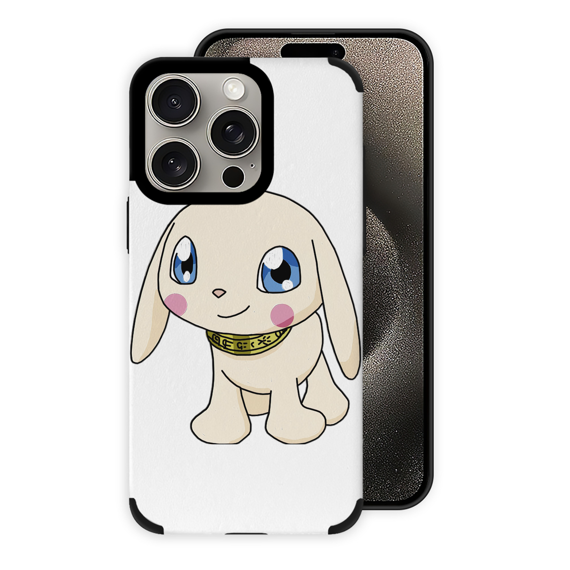 （画像用） Digimon デジタルモンスター/デジモン 【iPhone15ProMax対応】 PUレザー スマホケース 耐衝撃＆黄変防止