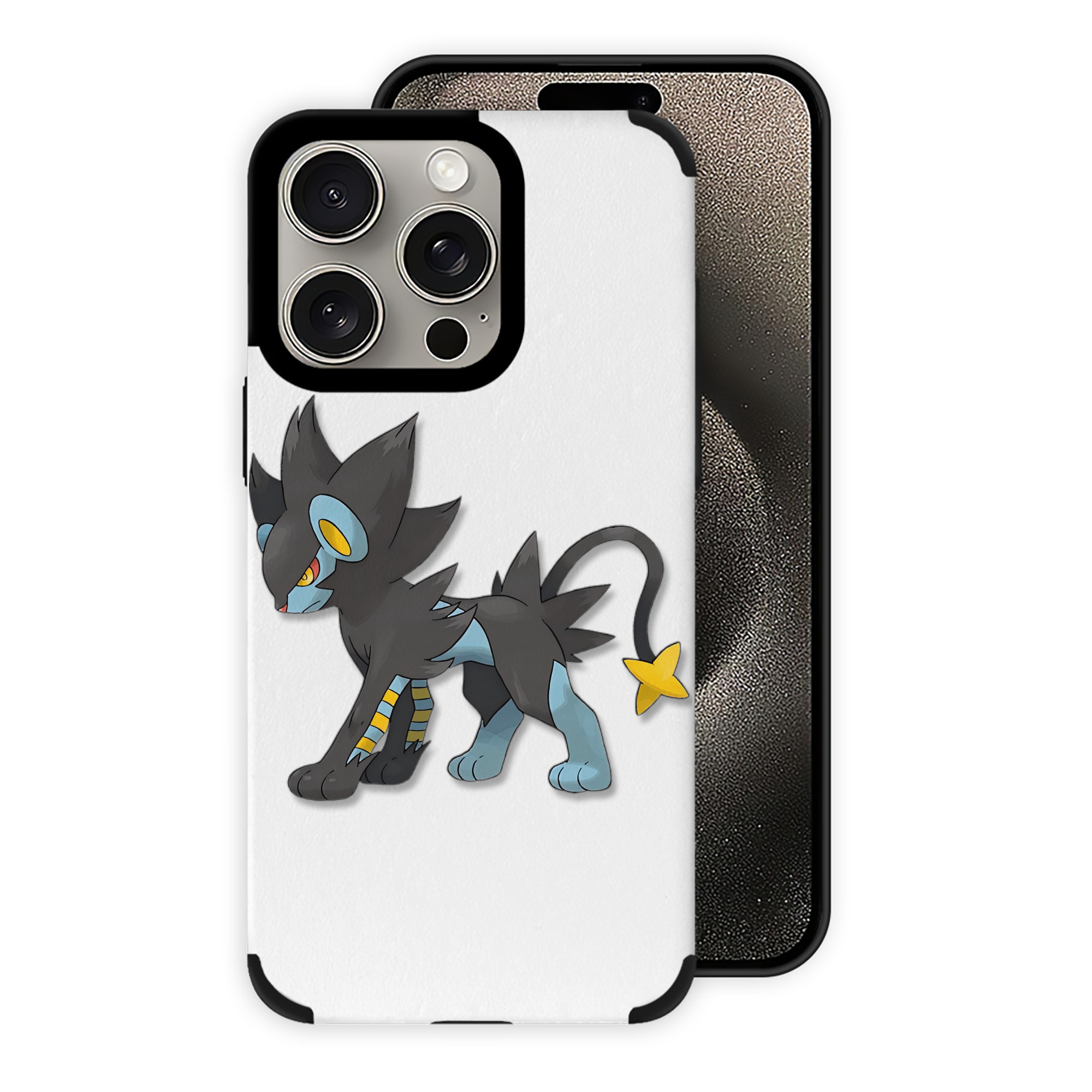 （画像用） Digimon デジタルモンスター/デジモン 【iPhone15ProMax対応】 PUレザー スマホケース 耐衝撃＆黄変防止