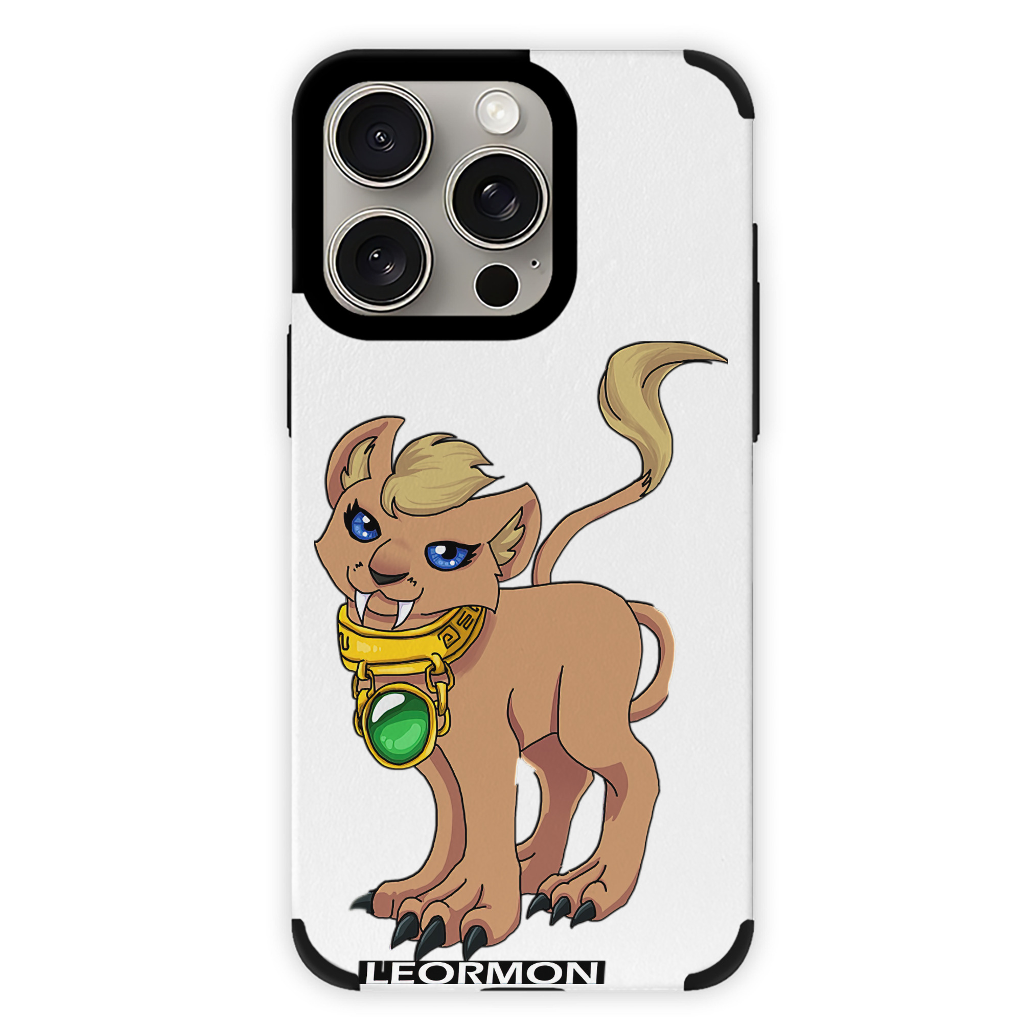 （画像用） Digimon デジタルモンスター/デジモン 【iPhone15ProMax対応】 PUレザー スマホケース 耐衝撃＆黄変防止