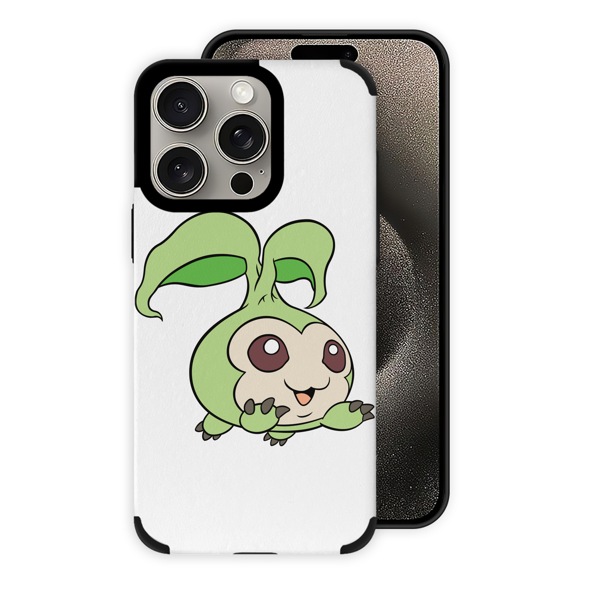 （画像用） Digimon デジタルモンスター/デジモン 【iPhone15ProMax対応】 PUレザー スマホケース 耐衝撃＆黄変防止