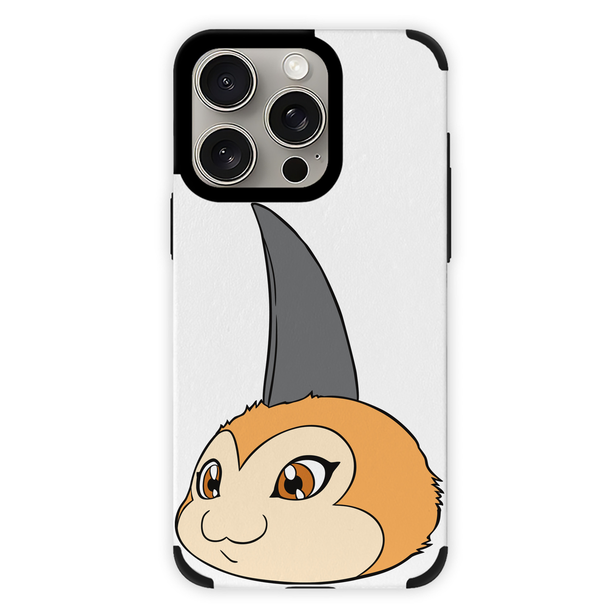（画像用） Digimon デジタルモンスター/デジモン 【iPhone15ProMax対応】 PUレザー スマホケース 耐衝撃＆黄変防止