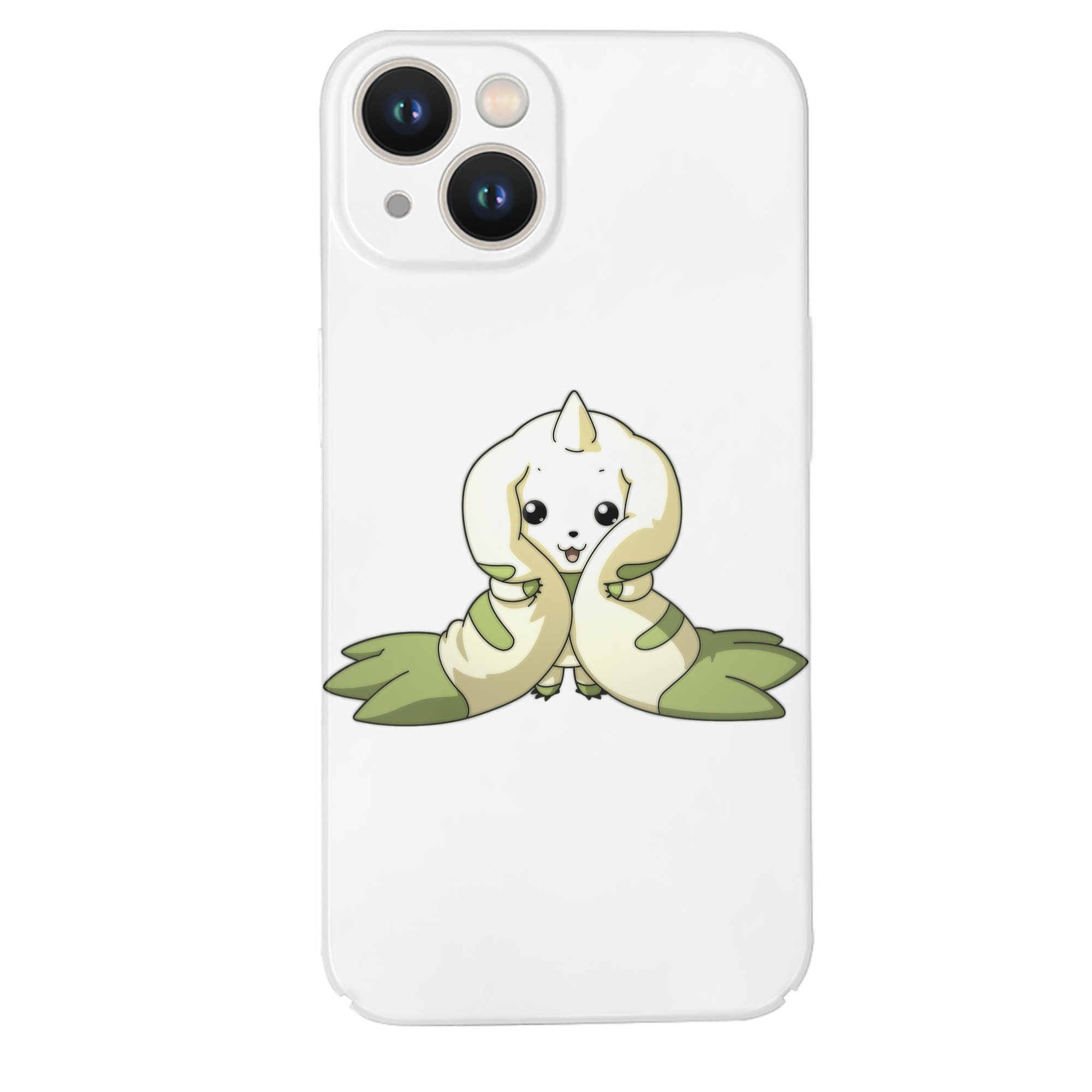 （画像用） Digimon デジタルモンスター/デジモン 【iPhone 14シリーズ対応】ハードケース