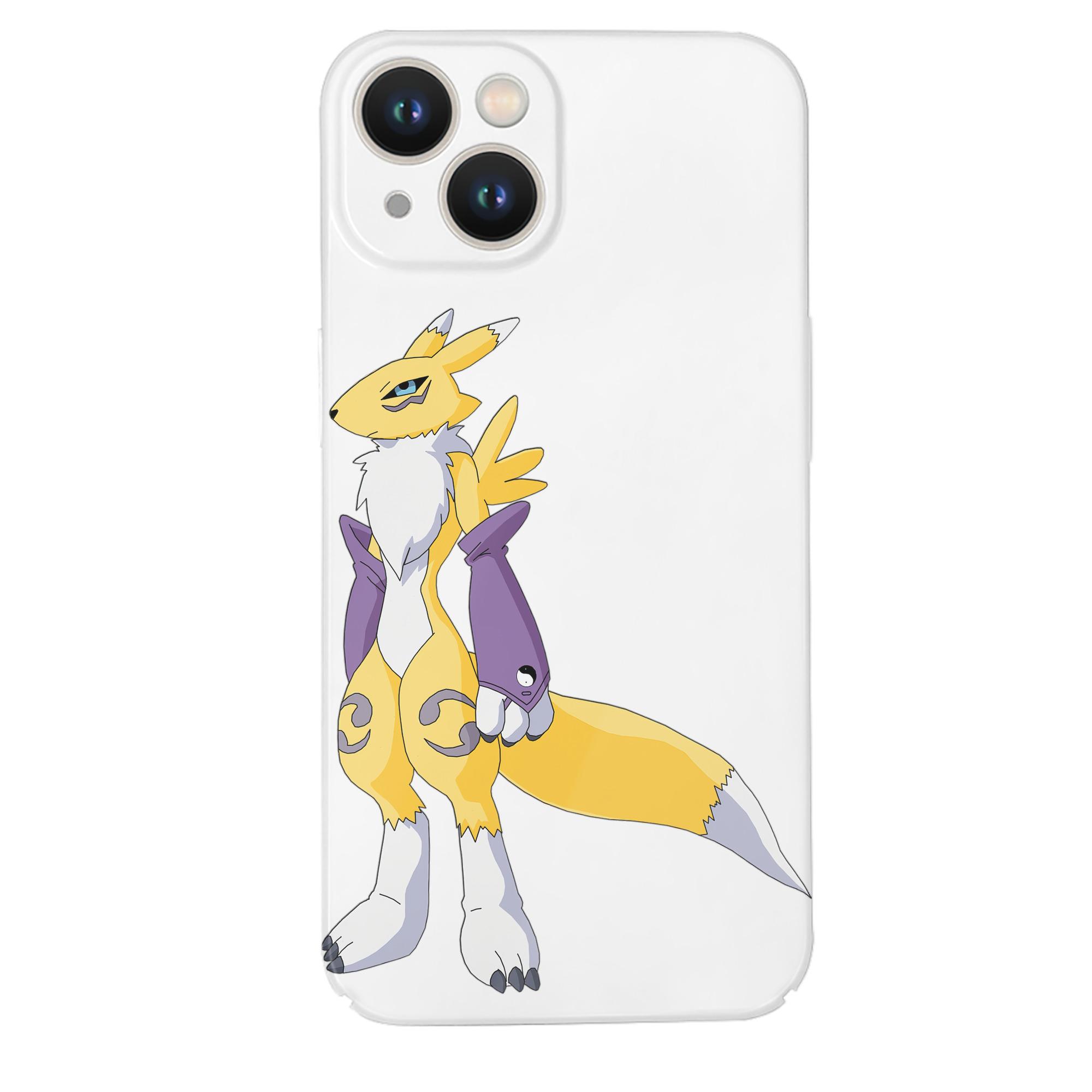 （画像用） Digimon デジタルモンスター/デジモン 【iPhone 14シリーズ対応】ハードケース
