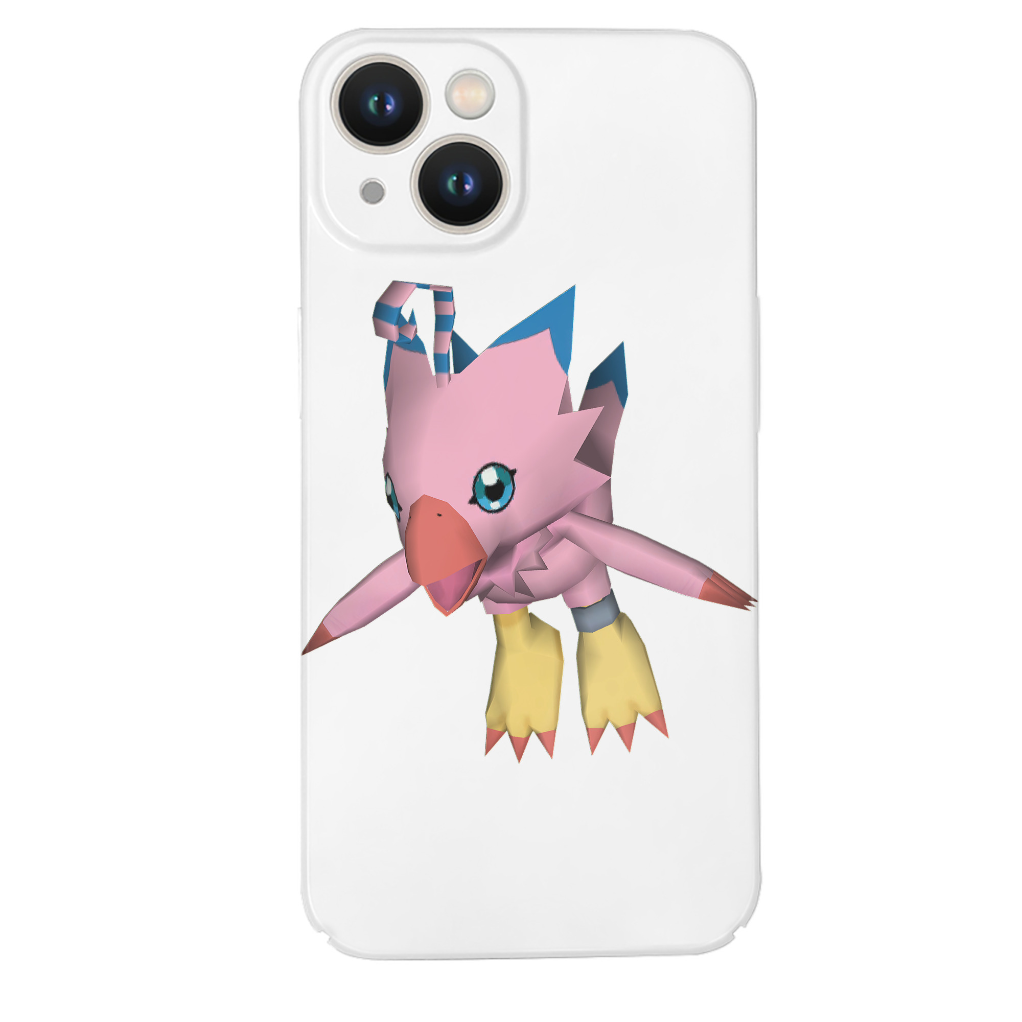 （画像用） Digimon デジタルモンスター/デジモン 【iPhone 14シリーズ対応】ハードケース
