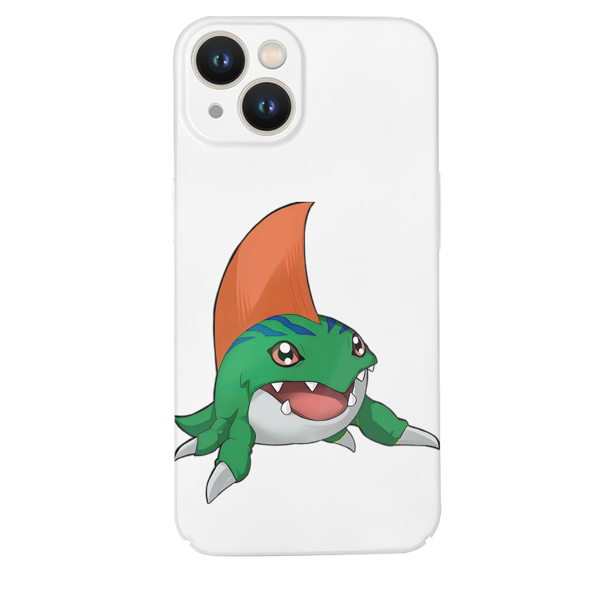 （画像用） Digimon デジタルモンスター/デジモン 【iPhone 14シリーズ対応】ハードケース