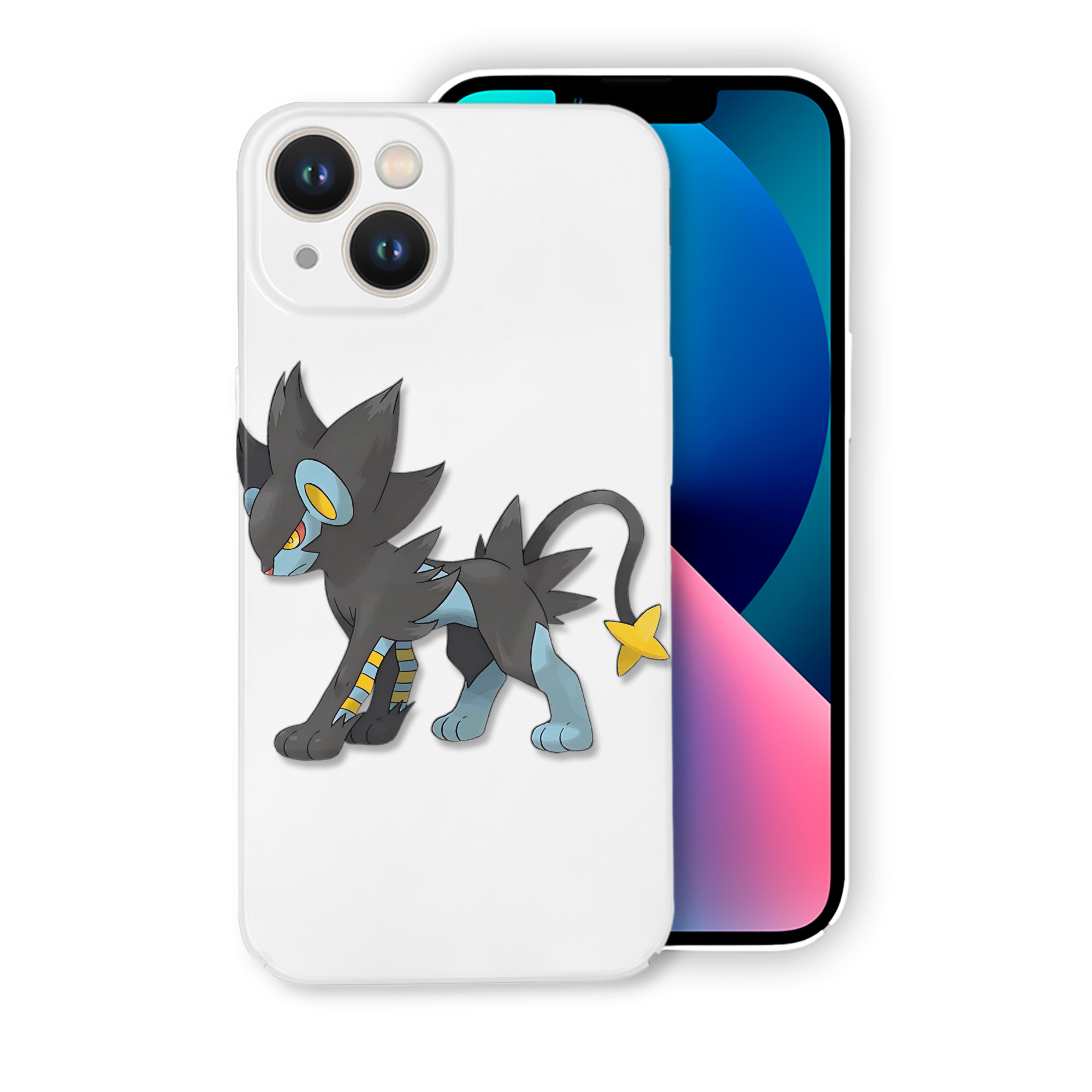 （画像用） Digimon デジタルモンスター/デジモン 【iPhone 14シリーズ対応】ハードケース
