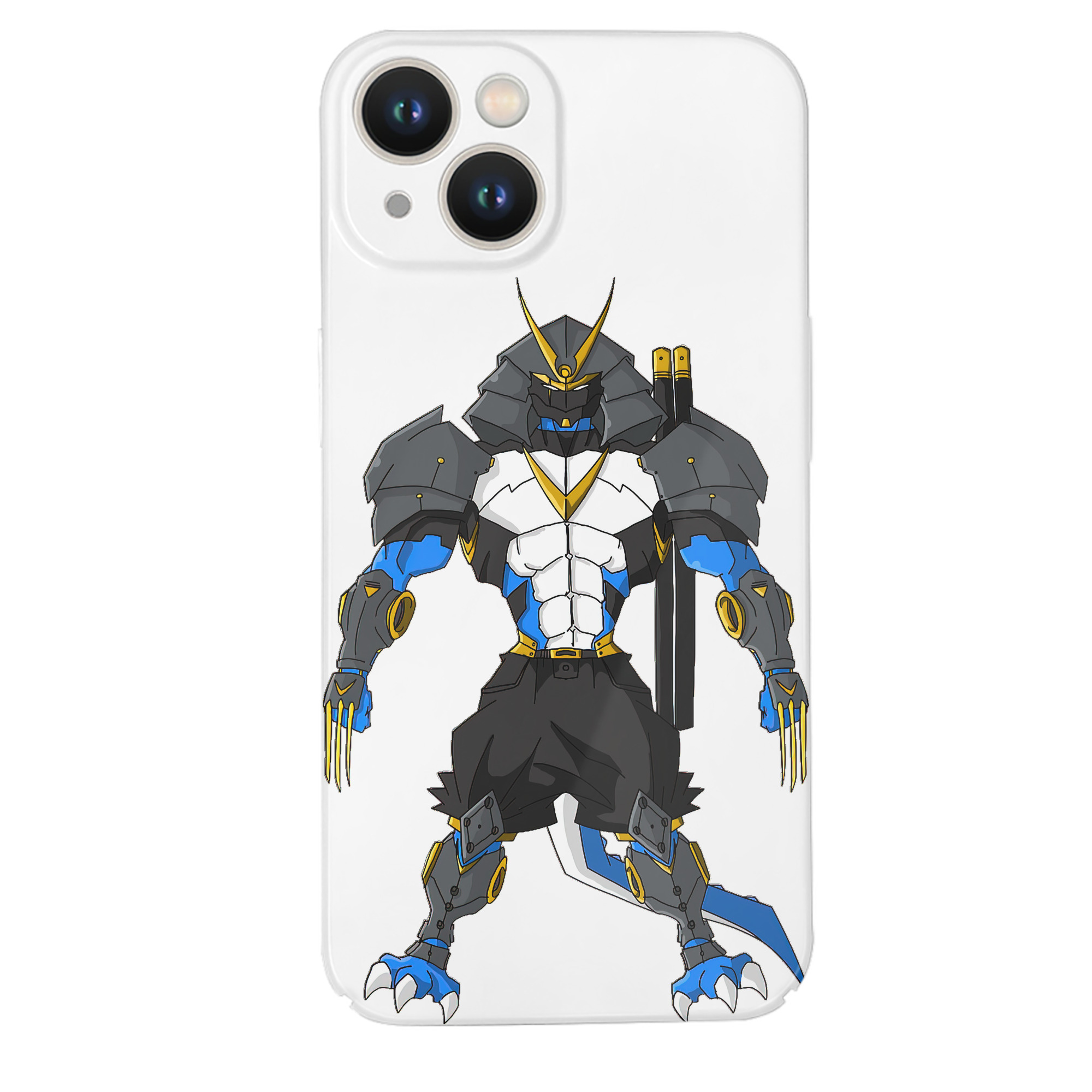 （画像用） Digimon デジタルモンスター/デジモン 【iPhone 14シリーズ対応】ハードケース